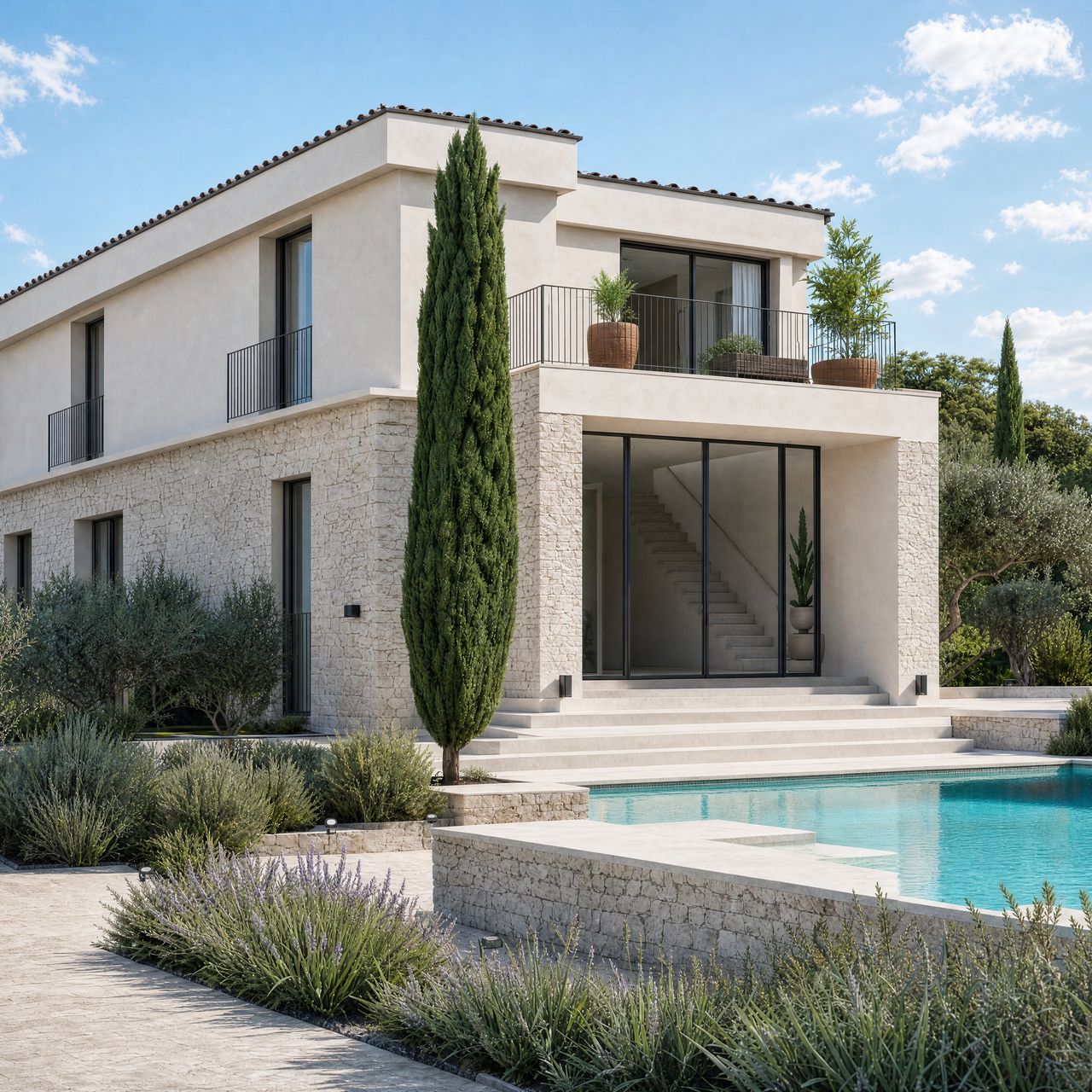 Outdoor & architetturale